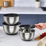 Karaca Blendbox 3'lü Karıştırma Seti, Inox