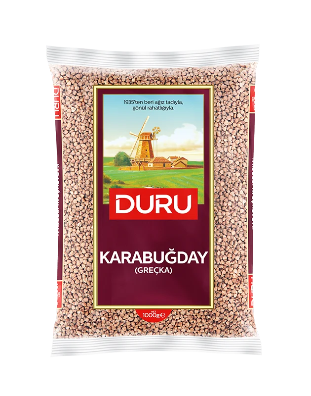 Duru Karabuğday (Greçka) 1000g