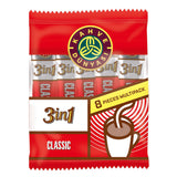 Kahve Dünyası 3ü1 Arada 1 Paket (8 x 18 gr)