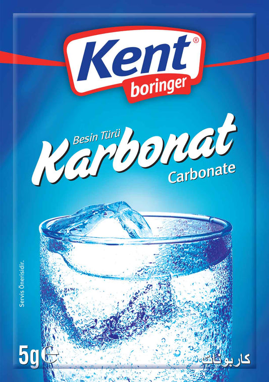 Kent Boringer Karbonat 40 gr