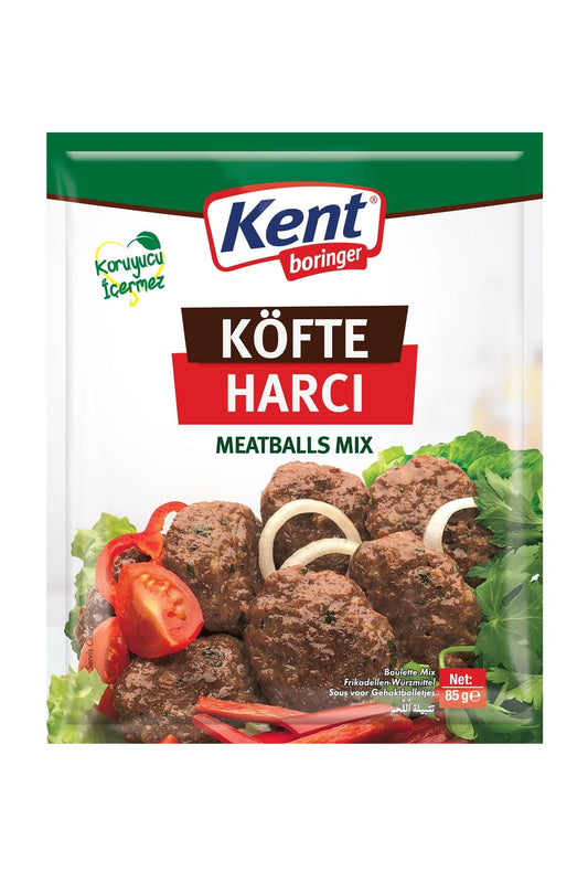 Kent Boringer Köfte Harcı 85 gr