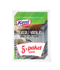 Kent Boringer 5 gr x 5 adet Şekerli Vanilin