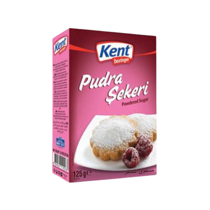 Kent Boringer Pudra Şekeri 125 gr