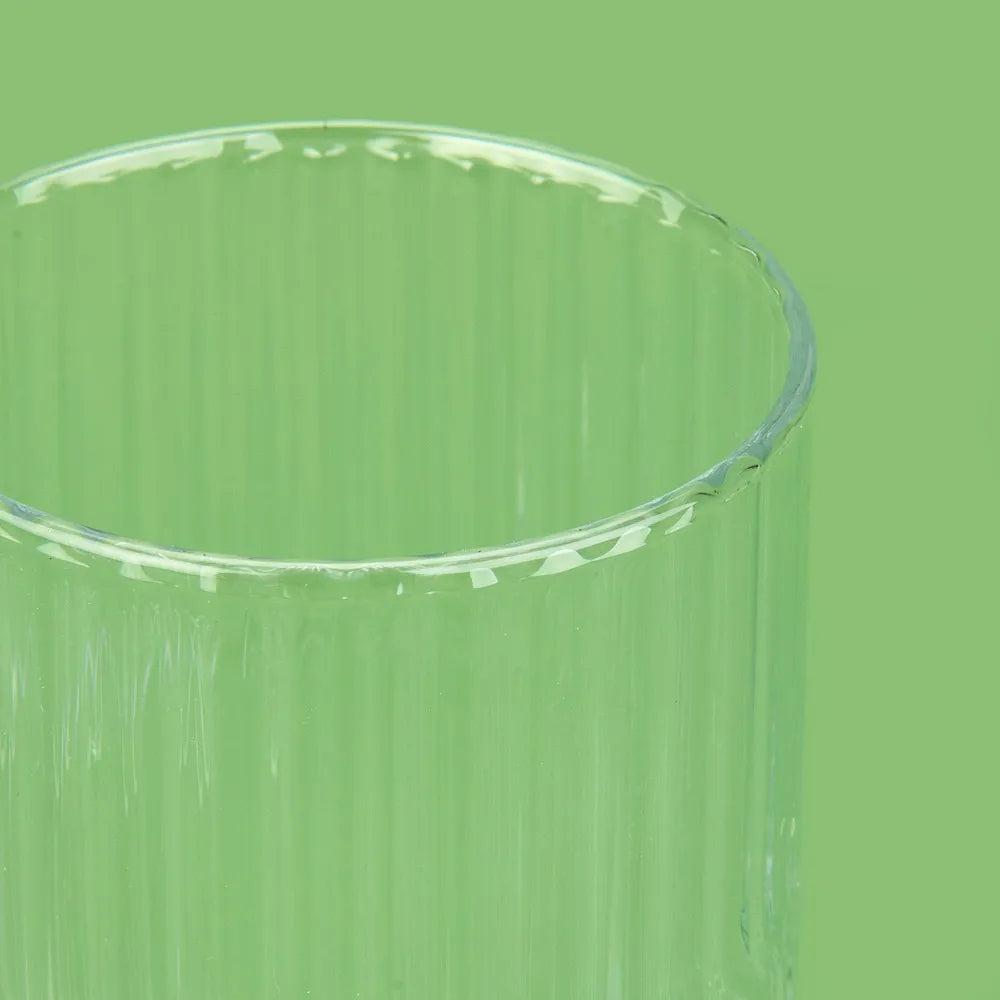Paşabahçe Dunes 3'lü Meşrubat ve Su Bardağı Seti - Şeffaf - 410 ml