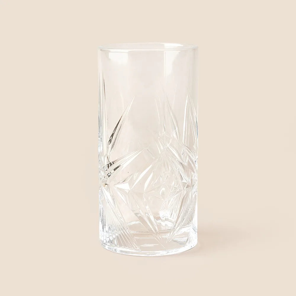 Paşabahçe Cielo 4'lü Meşrubat ve Su Bardağı - Şeffaf - 350 ml