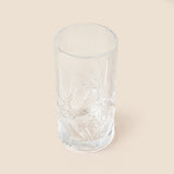 Paşabahçe Cielo 4'lü Meşrubat ve Su Bardağı - Şeffaf - 350 ml