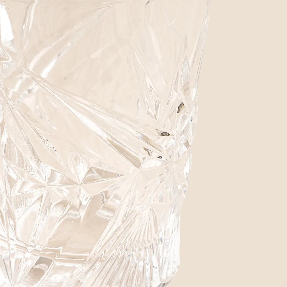 Paşabahçe Cielo 4'lü Meşrubat ve Su Bardağı - Şeffaf - 100 ml