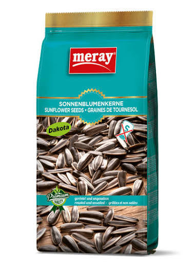 Meray Dakota Ay Çekirdeği kavrulmuş tuzsuz 300 gr