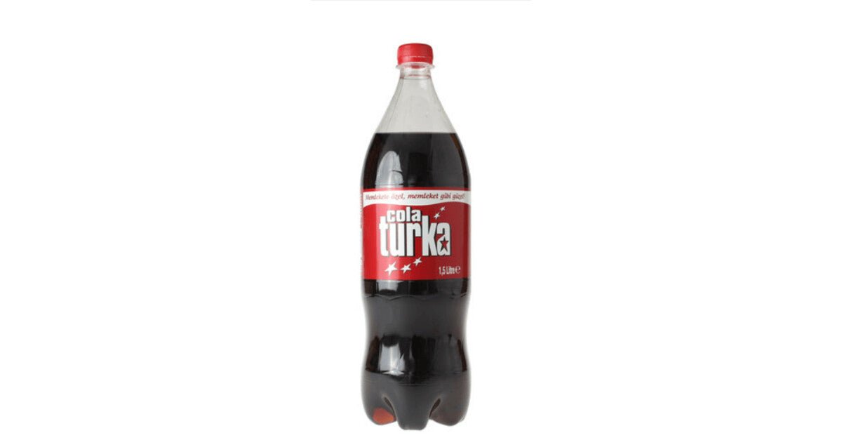 Cola Turka - 1,5 Lt