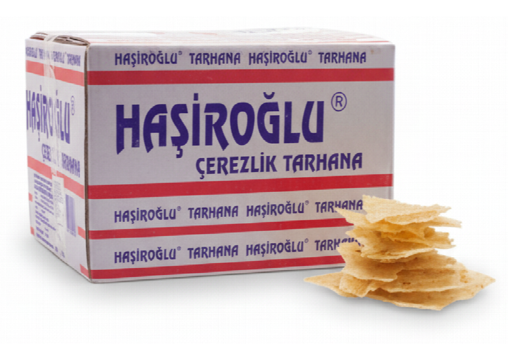 Haşiroğlu Çerezlik Tarhana 1 kg