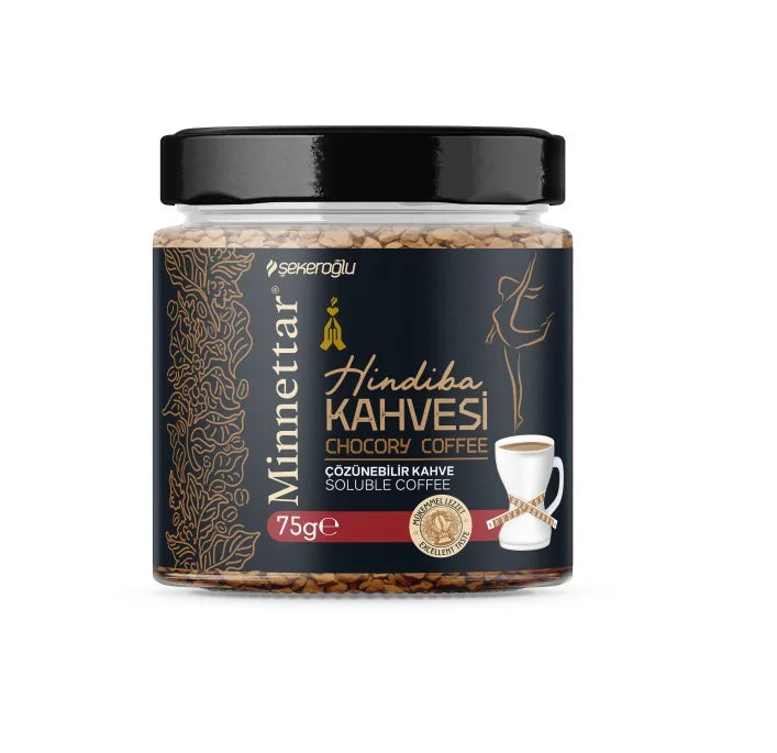 Hindiba Kahvesi Detox Kahve (30 KULLANIM) Net 75gr