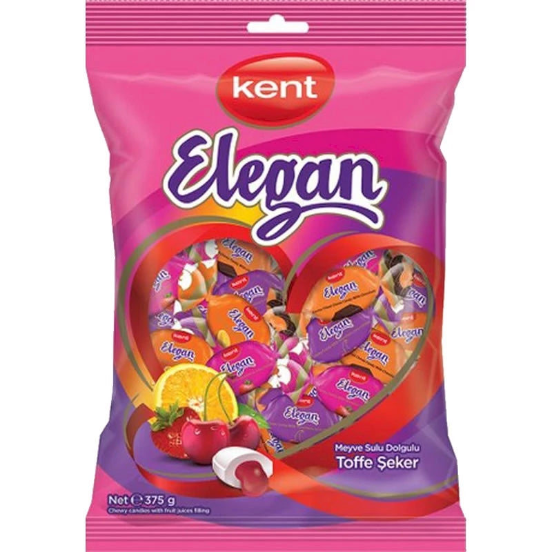 Kent Elegan Şeker 375 gr