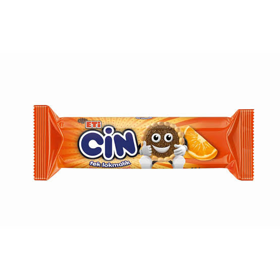 Eti Cin Lokmalık Portakal 96 gr