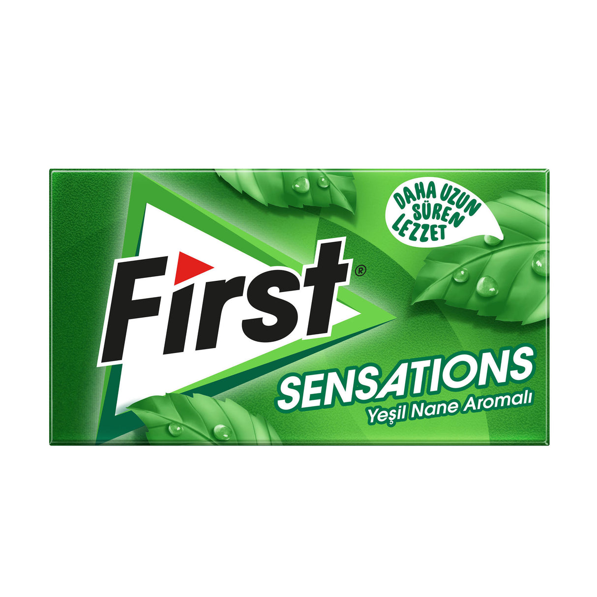 Kent First Sensations Yeşil Nane Aromalı 27 G