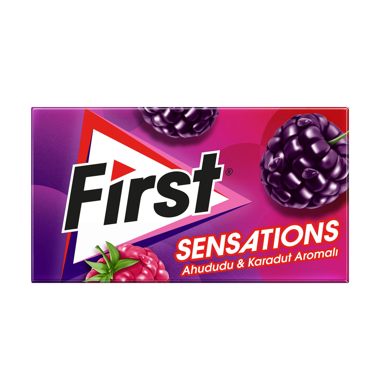 Kent First Sensations Ahududu Karadut 27 G