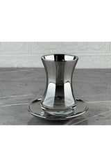 Sultaneh Home Silver Çay Seti 12 Parça