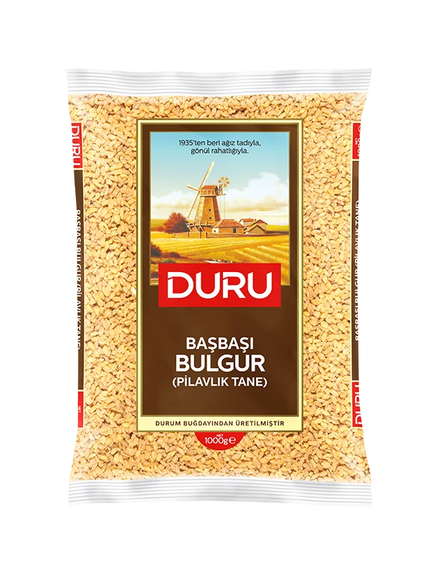 Duru Başbaşı Bulgur 1000g