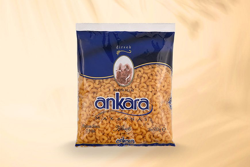 Nuh'un Ankara Dirsek 500 G