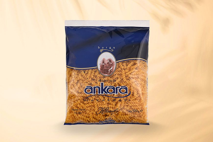 Nuh'un Ankara Burgu 500 G