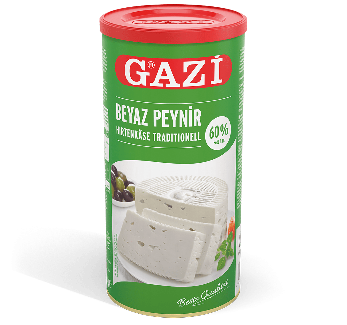 Gazi Beyaz Peynir 800 gr