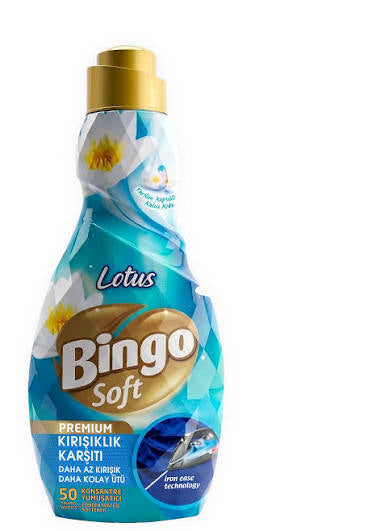 BİNGO Yumuşatıcı Lotus 1440 ml