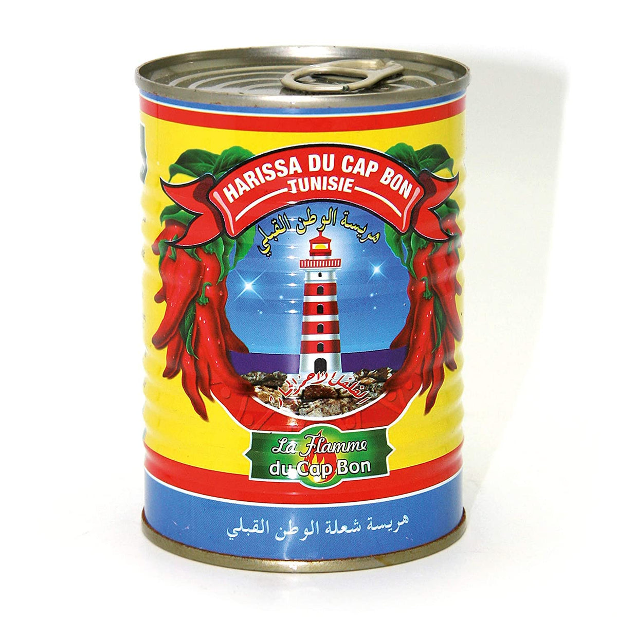 La Phare du Cap Bon Harissa Acı Sos 380gr