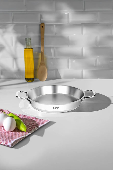 Nehir Elegant 19 Parça Paslanmaz Çelik Çeyiz Seti