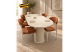 ARİYA · YEMEK ODASI TAKIMI %100 MDF