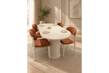 ARİYA · YEMEK ODASI TAKIMI %100 MDF