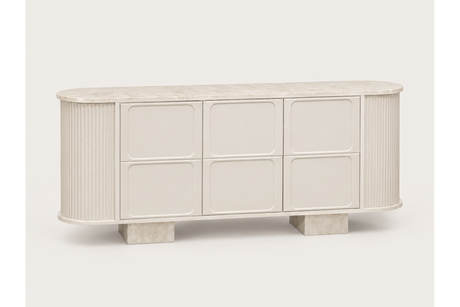 ARİYA · YEMEK ODASI TAKIMI %100 MDF