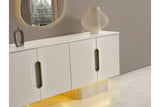 LUXİA · YEMEK ODASI TAKIMI %100 MDF