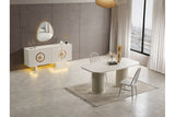 SERAMON · YEMEK ODASI TAKIMI %100 MDF