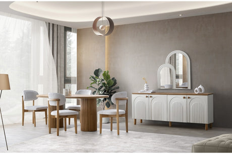SEYHAN · YEMEK ODASI TAKIMI %100 MDF