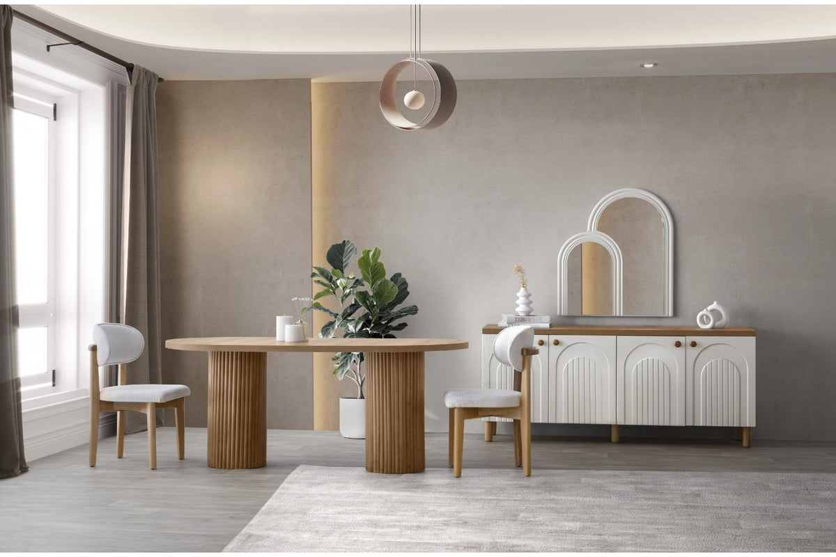 SEYHAN · YEMEK ODASI TAKIMI %100 MDF