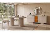 LUMİ · YEMEK ODASI TAKIMI %100 MDF