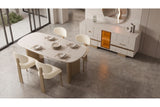 ZENİT · YEMEK ODASI TAKIMI %100 MDF