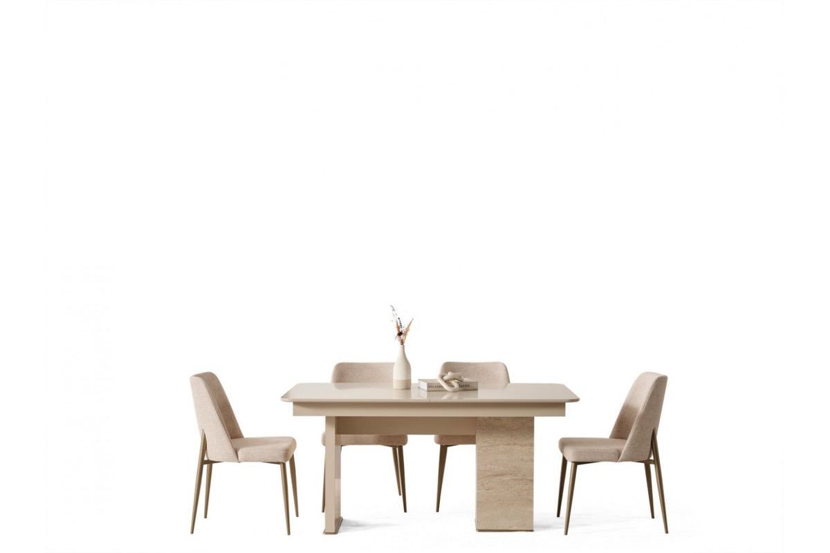 AKKOR · YEMEK ODASI TAKIMI %100 MDF