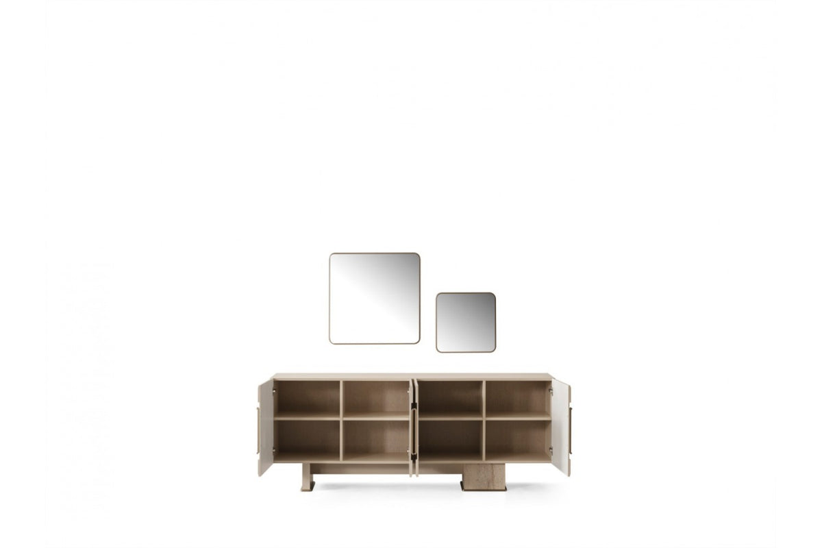AKKOR · YEMEK ODASI TAKIMI %100 MDF
