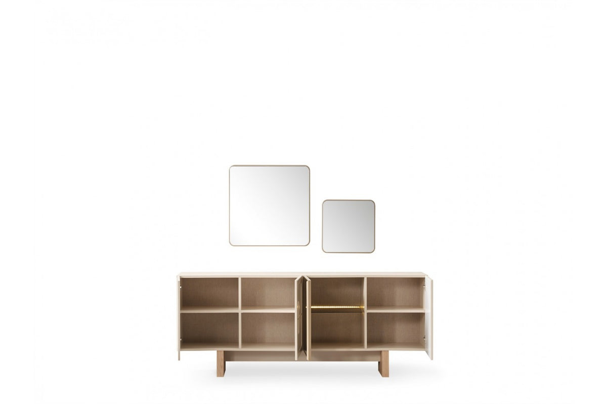 CAPELLA · YEMEK ODASI TAKIMI %100 MDF