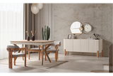 BOMONTİ · YEMEK ODASI TAKIMI %100 MDF