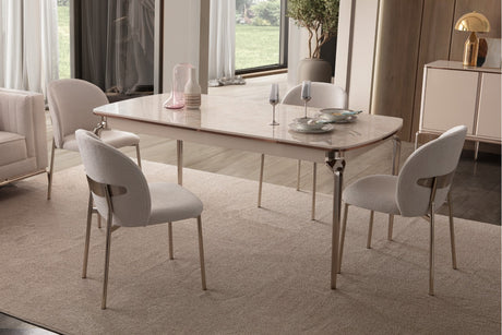ZARA · YEMEK ODASI TAKIMI %100 MDF