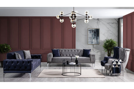 ALFA · KOLTUK TAKIMI