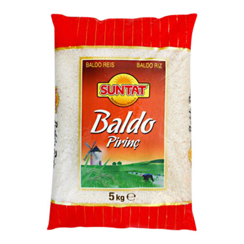 SUNTAT Baldo Pirinç 5 kg