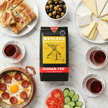 MEVLANA Ceylon Çayı 500 gr – 1 Koli (20’li Paket)