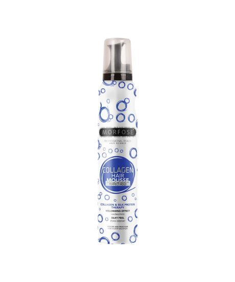 Morfose Kolajen Saç Köpük - 200 ml