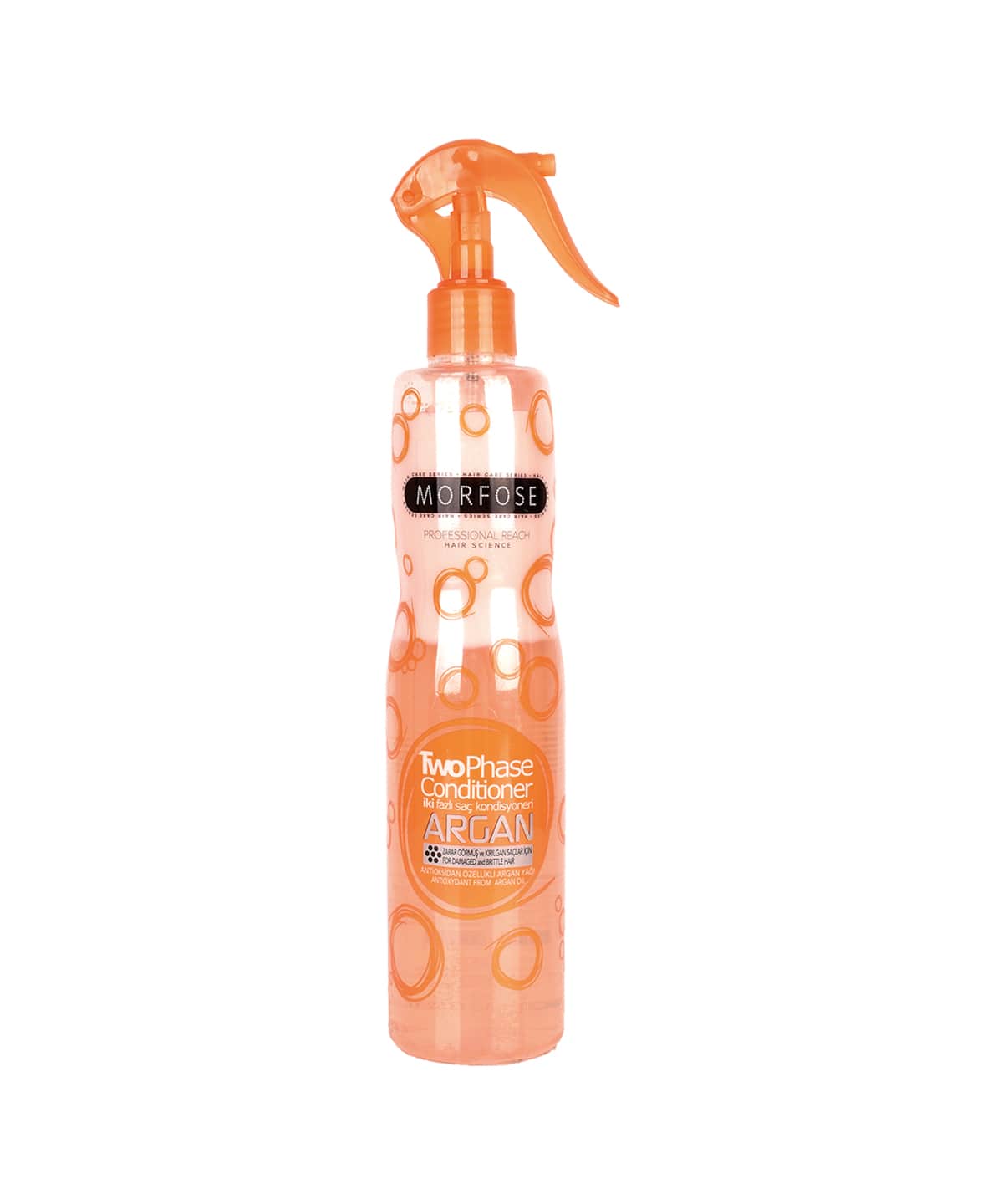 Morfose Argan İki Fazlı Kondisyoner - 400 ml