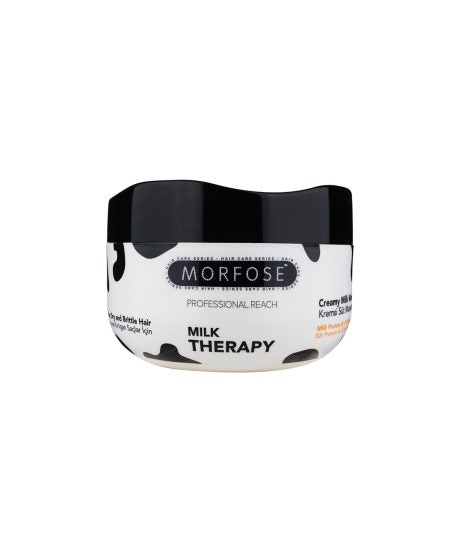 Morfose Milk Therapy Kremsi Süt Maskesi - 500 ml
