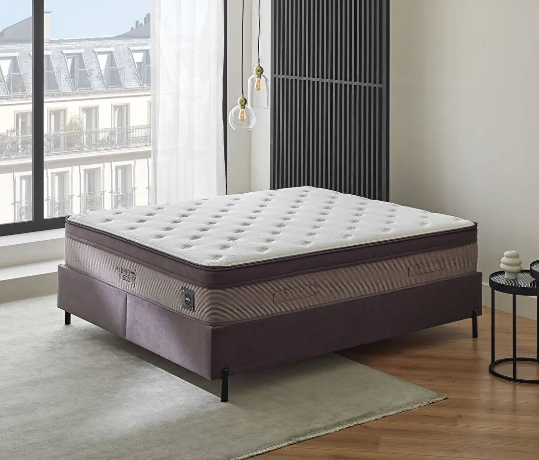 Puffy Yatak - Hybrid Visco 7