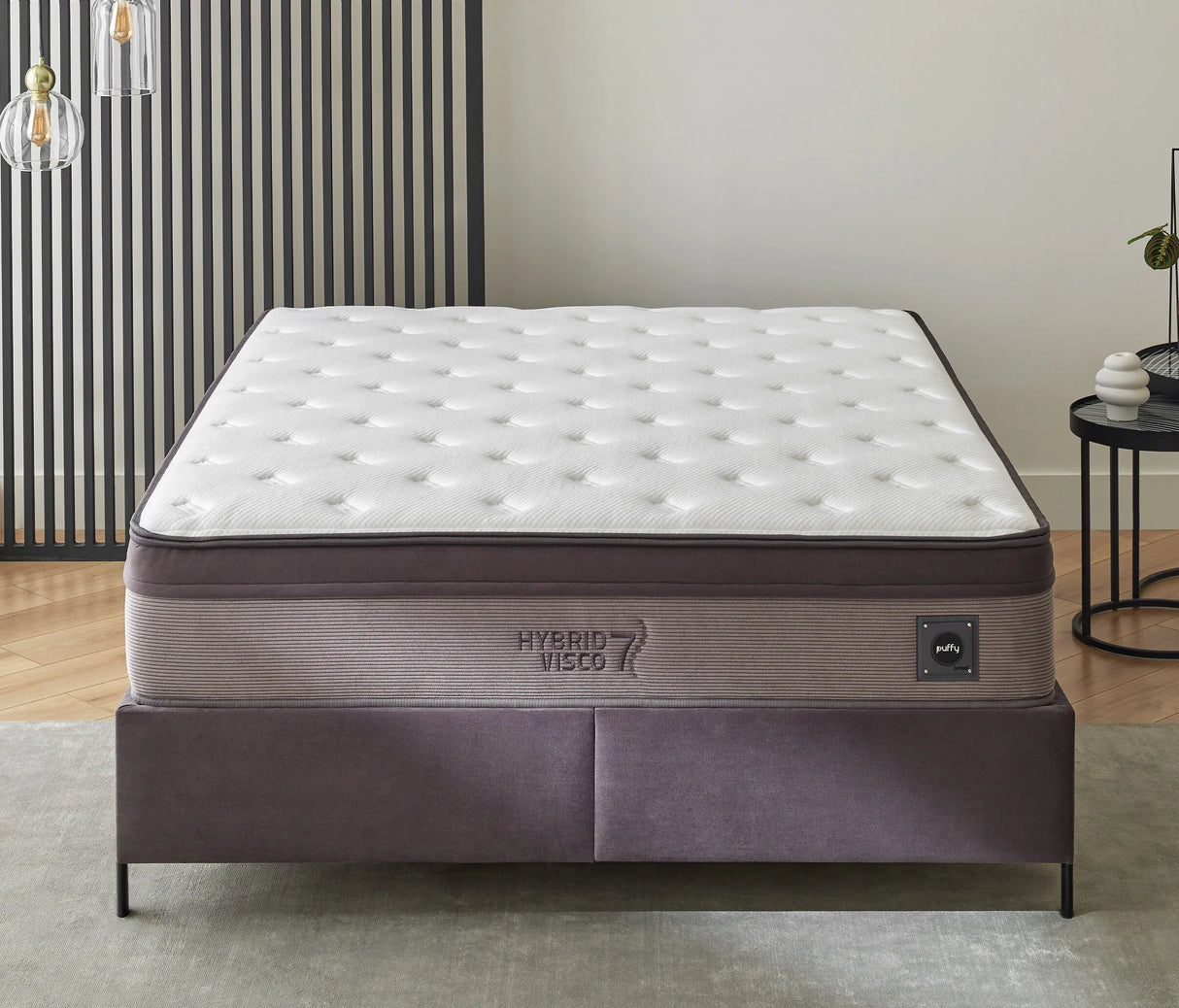 Puffy Yatak - Hybrid Visco 7