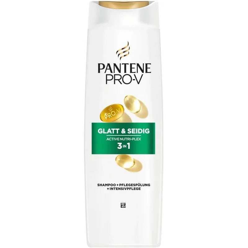 Pantene Düz Saçlar Şampuan 325ml